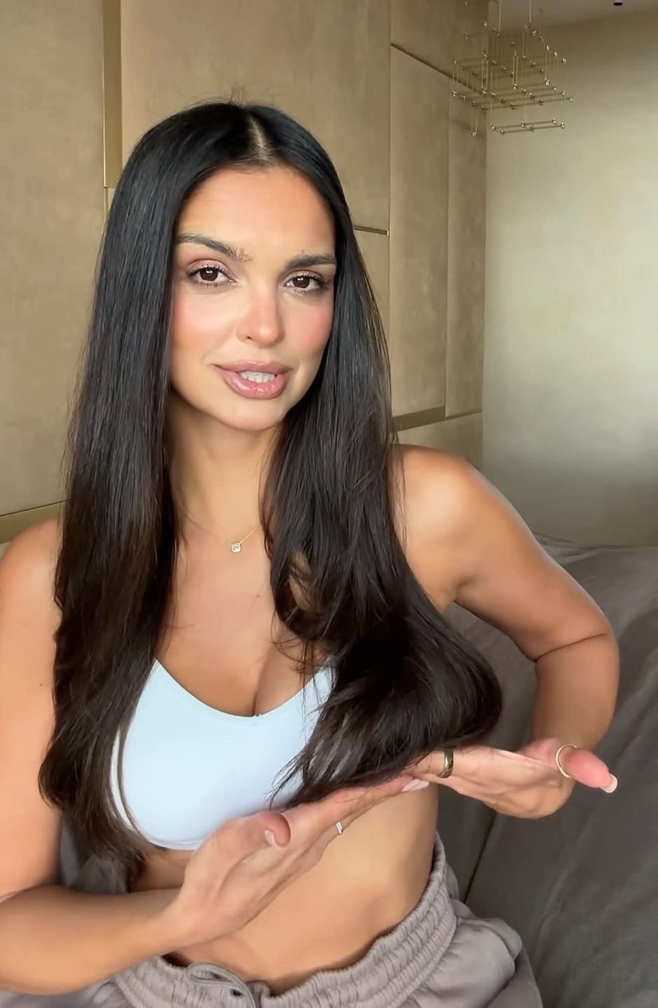 Klaudia El Dursi relacjonuje "perypetie cycuszkowe"