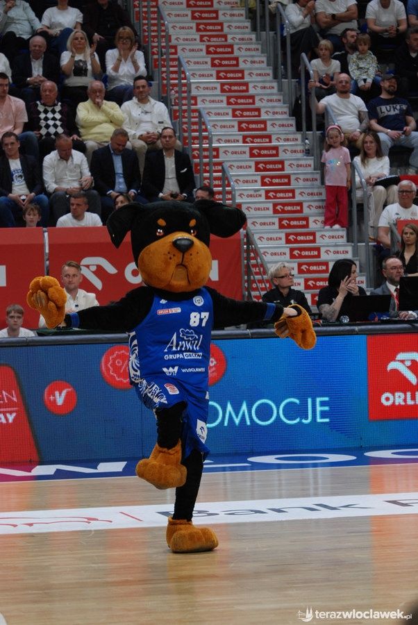 Anwil Włocławek - Śląsk Wrocław 25 kwietnia 2026