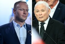 Mastalerek nie odpuszcza. Znów zabrał głos ws. Kaczyńskiego