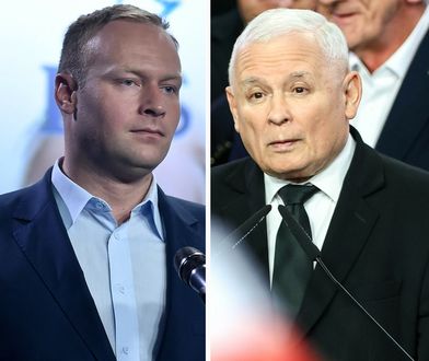 Mastalerek nie odpuszcza. Znów zabrał głos ws. Kaczyńskiego