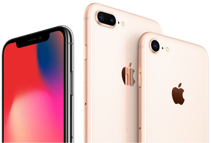 Jak sprzedaje się iPhone 8? 2