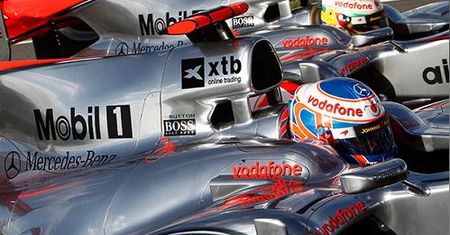 Atak Polaków na Formułę 1