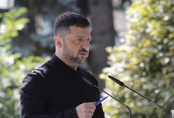 Negocjacje pokojowe. Zełenski szuka miejsca