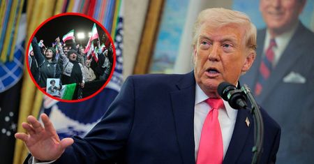 Nowy mediator między USA a Iranem. To spore zaskoczenie