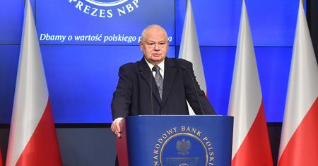 Prezes NBP Adam Glapiński: Dojdziemy w tej dekadzie do poziomu Francji