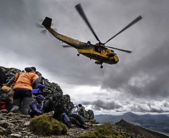 Satelitarne SOS. Najnowszy raport dotyczący zgłaszanych zagrożeń