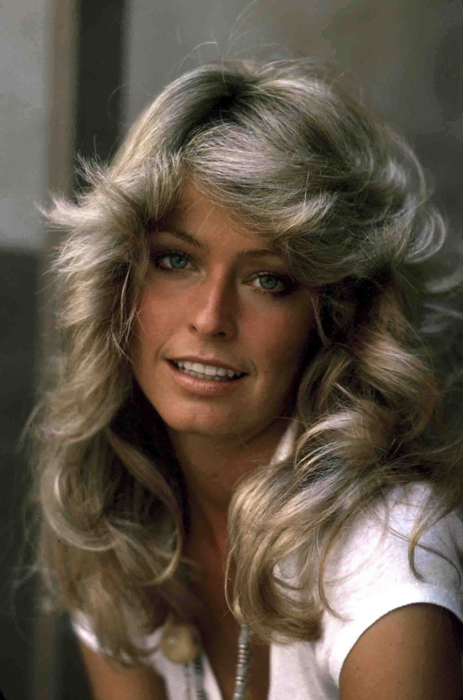 Objętość w stylu Farrah Fawcett 