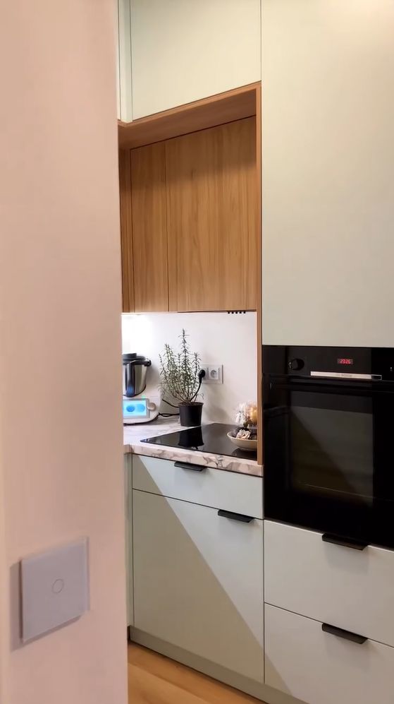 Mieszkanie Dawida Kwiatkowskiego