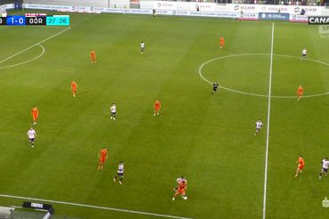 Mecz PKO BP Ekstraklasy w Canal+ Sport