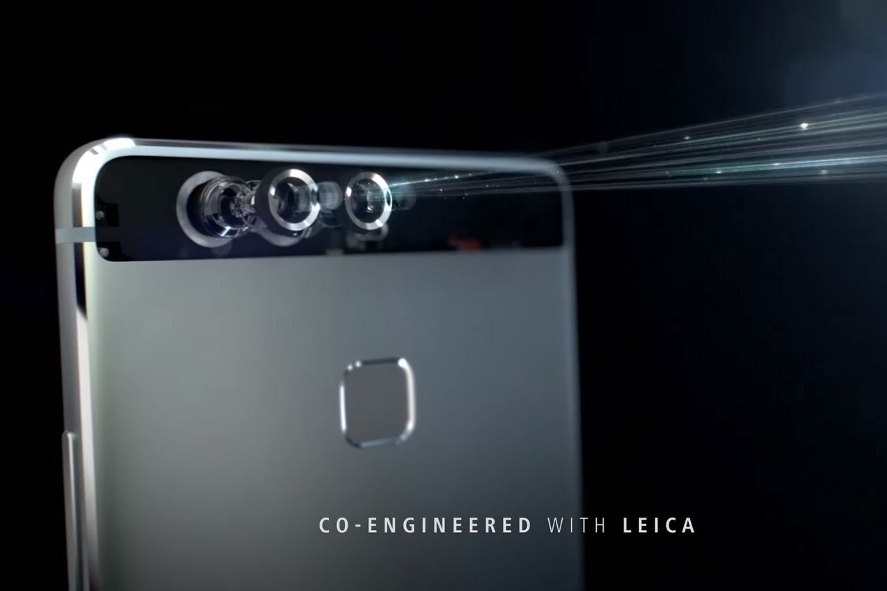 Za optyką w Huawei P9 nie stoi legendarna Leica. Więc kto?