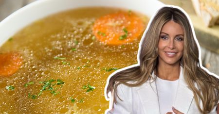 Małgorzata Rozenek-Majdan robi tak rosół. Dla wielu Polaków to nie do pomyślenia