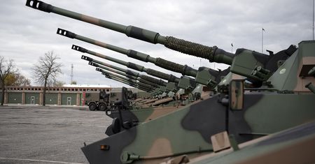 Artyleria Wojska Polskiego. US Army może nam zazdrościć