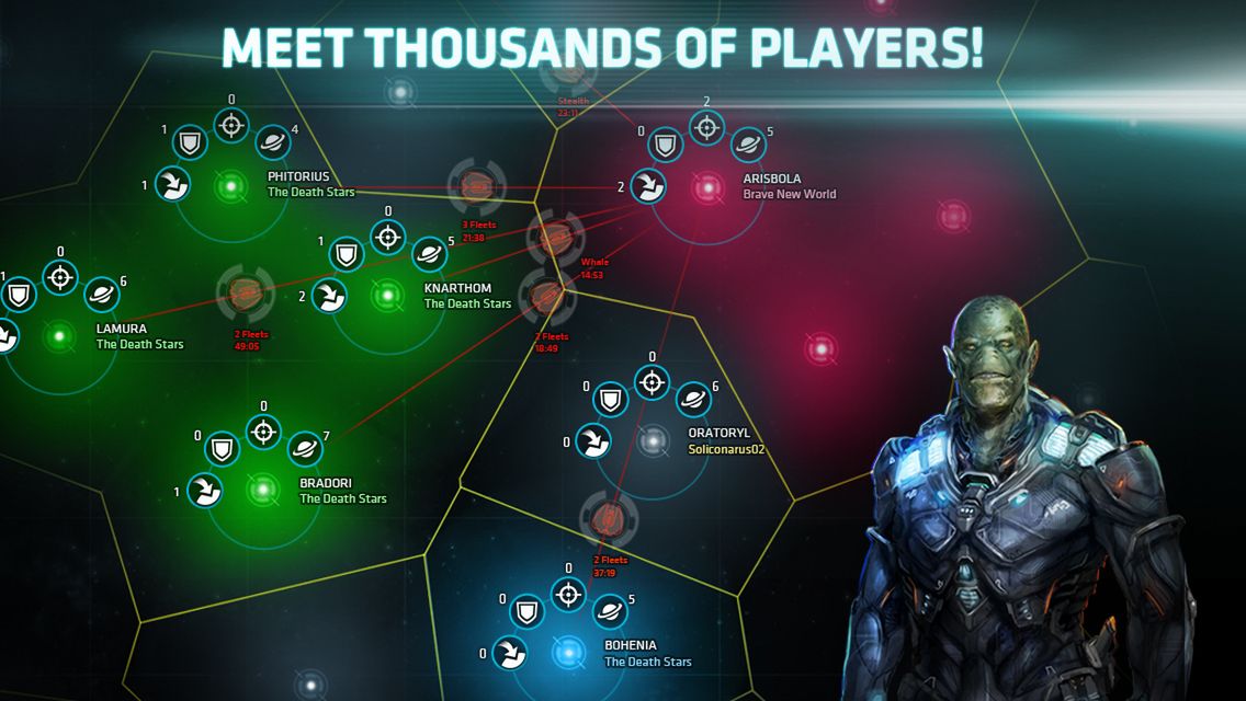 Galaxy on Fire Alliances na Androida już w tym miesiącu! 5