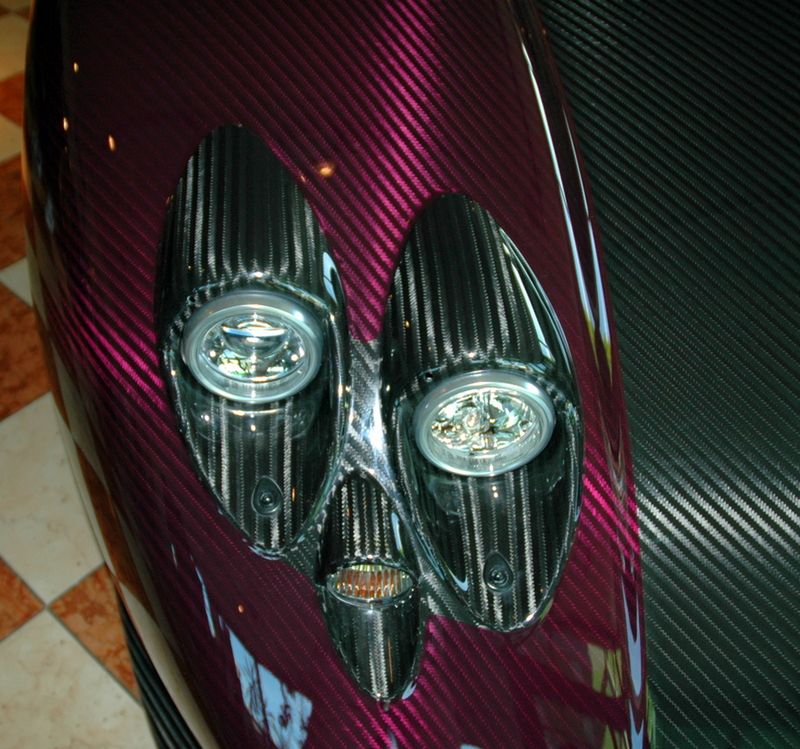 PaPagani Zonda F Roadster 25/25