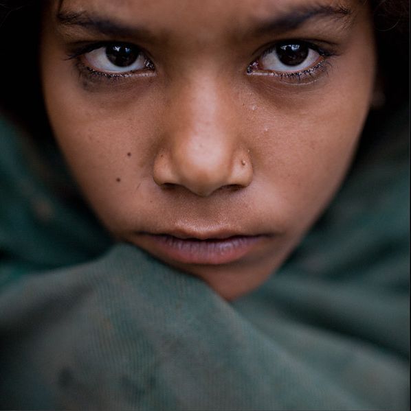 Fot. Marek Arcimowicz / Zdjęcie pochodzi z wystawy "Nepal - między górami"