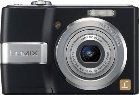 Panasonic Lumix DMC-LS80