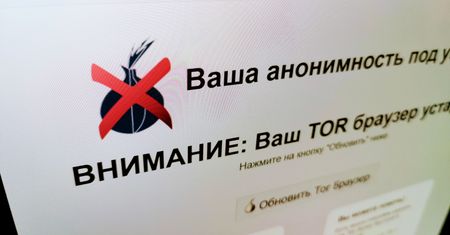 Ukradli 40 tys. dolarów w bitcoinach. Nawet Tor Browser może mieć trojana