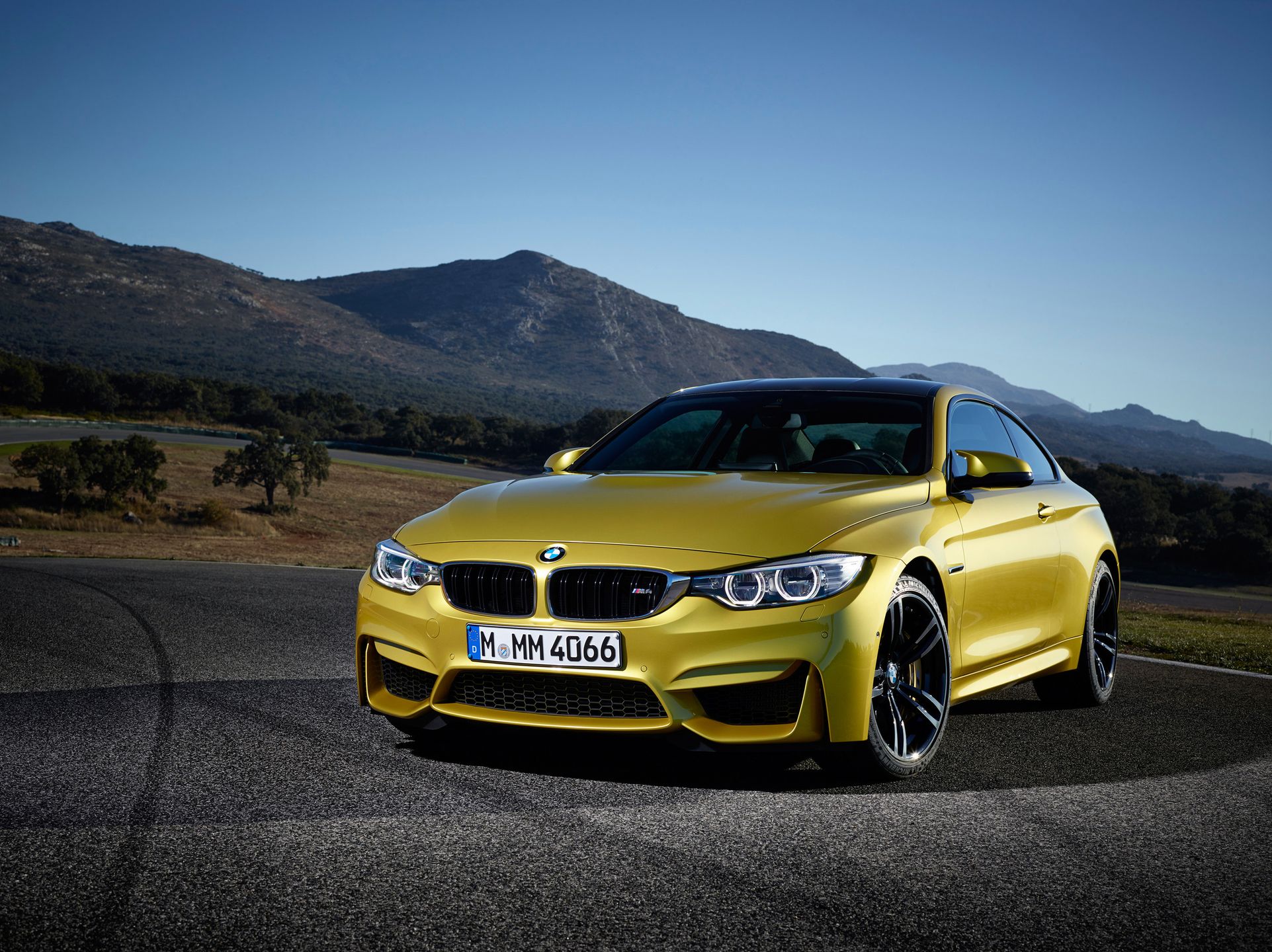 Nowe BMW M3 i M4 zaprezentowane światu!