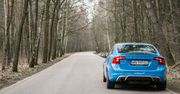 Volvo S60 T6 AWD Polestar - pokrewieństwo kontrolowane
