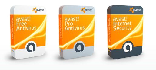 Antywirusowy Avast! w nowej wersji 5.0