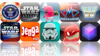 Popularne gry i aplikacje dla iOS w promocji 1