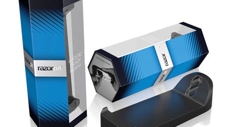 Twoja maszynka do golenia polubi RazorPit! 1