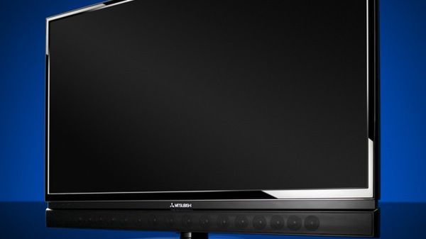 LCD Mitsubishi z ISP 1