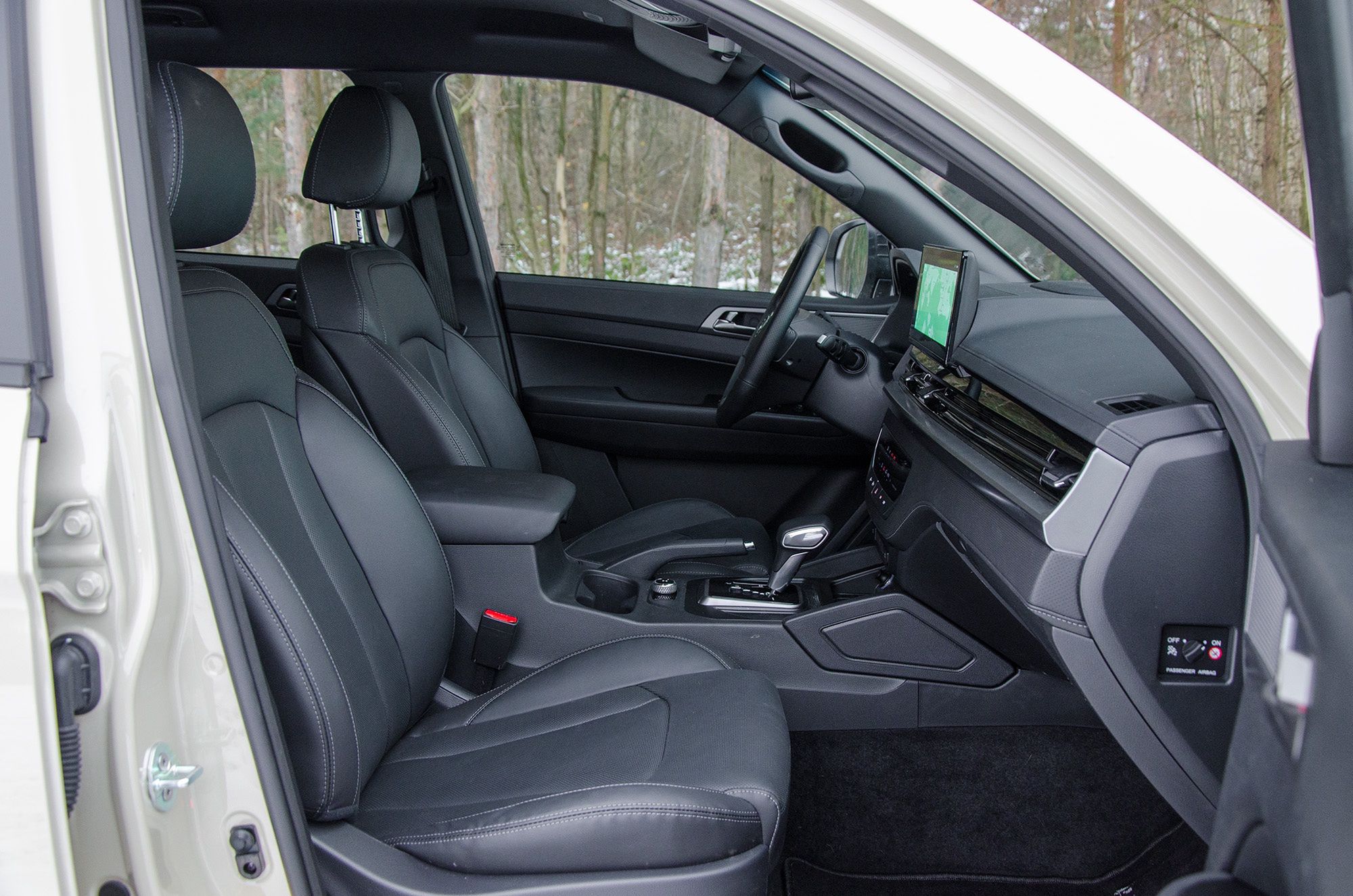 SsangYong Musso Grand