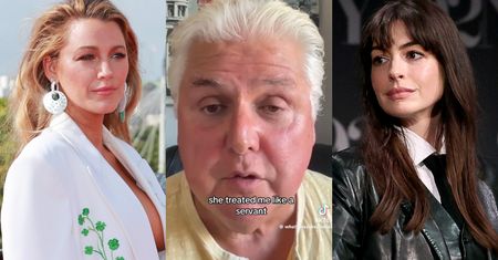 Hollywoodzki fryzjer wspomina koszmarną współpracę z Blake Lively i Anne Hathaway. "Przez cztery miesiące traktowała mnie jak SŁUGĘ"