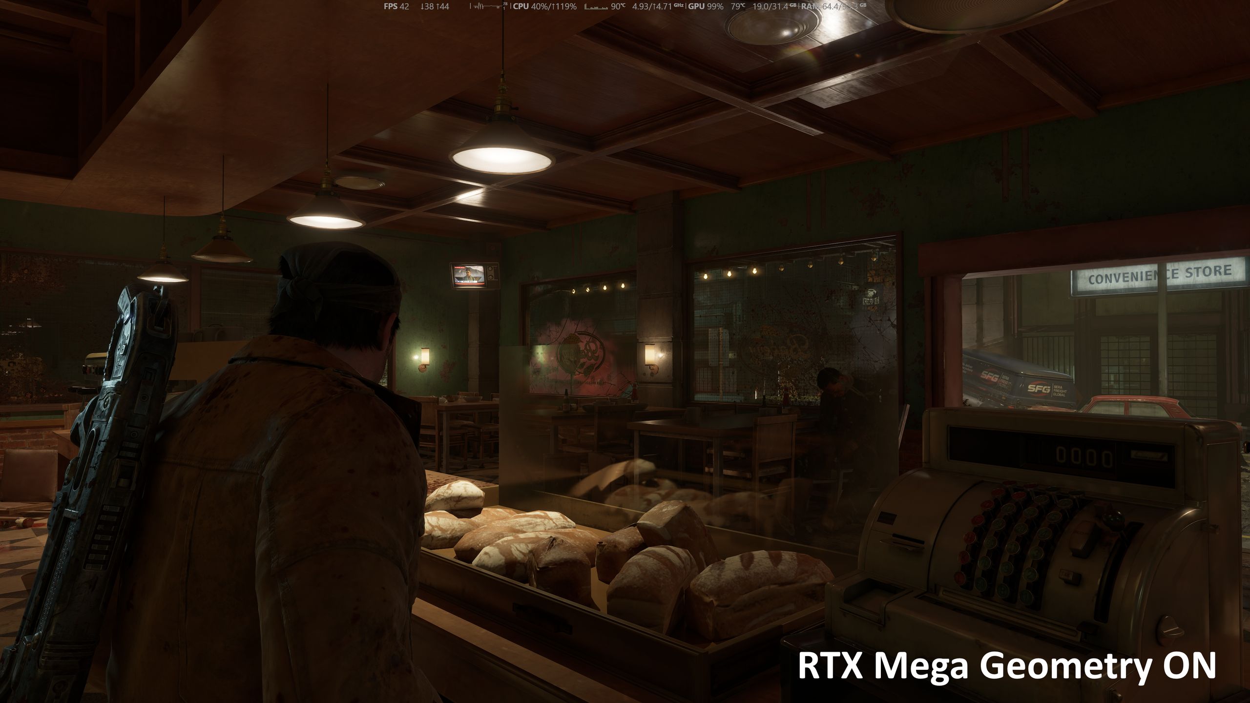 Gears of War: E-Day - ust. Absurdalne z  Geometry