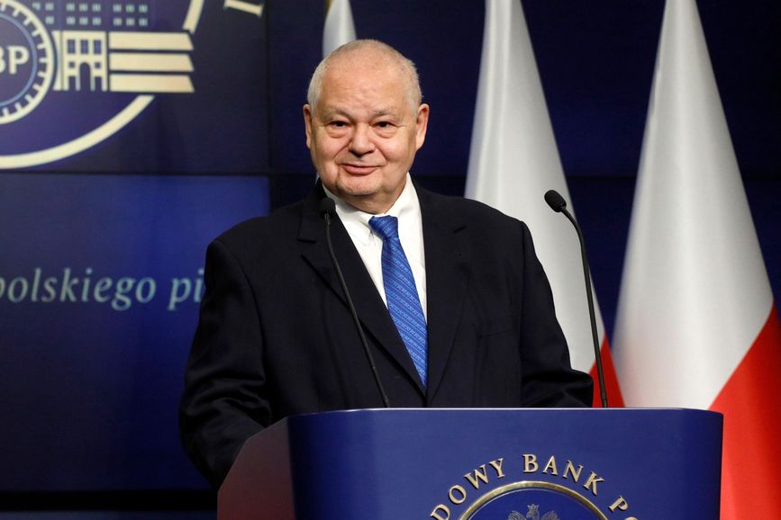Glapiński szuka stażystów. Oto ile płaci za pracę w NBP