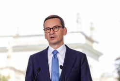 Niewygodne pytanie dziennikarki TVN24 do premiera. "Władza obdzwania dziennikarzy?"