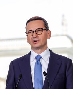 Niewygodne pytanie dziennikarki TVN24 do premiera. "Władza obdzwania dziennikarzy?"
