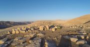Odkryto rytualny kompleks w Jordanii. Pokazuje historię epoki brązu