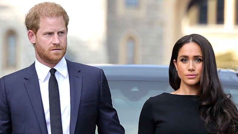 Wiadomo, czy książę Harry i Meghan Markle pojawią się na uroczystych obchodach urodzin króla Karola III w Londynie!