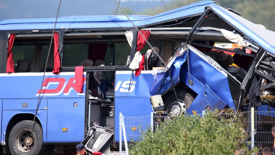 Tragedia w Chorwacji. Są wyniki sekcji zwłok jednego z kierowców 