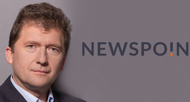 Robert Sadowski: z Grupy Netsprint do Newspoint