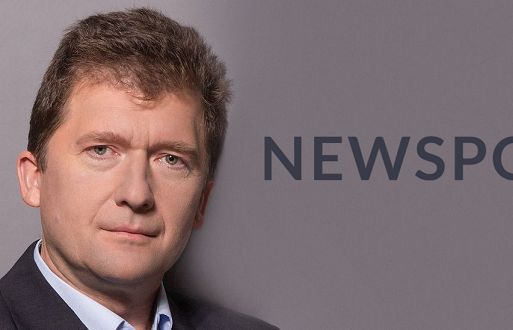 Robert Sadowski: z Grupy Netsprint do Newspoint