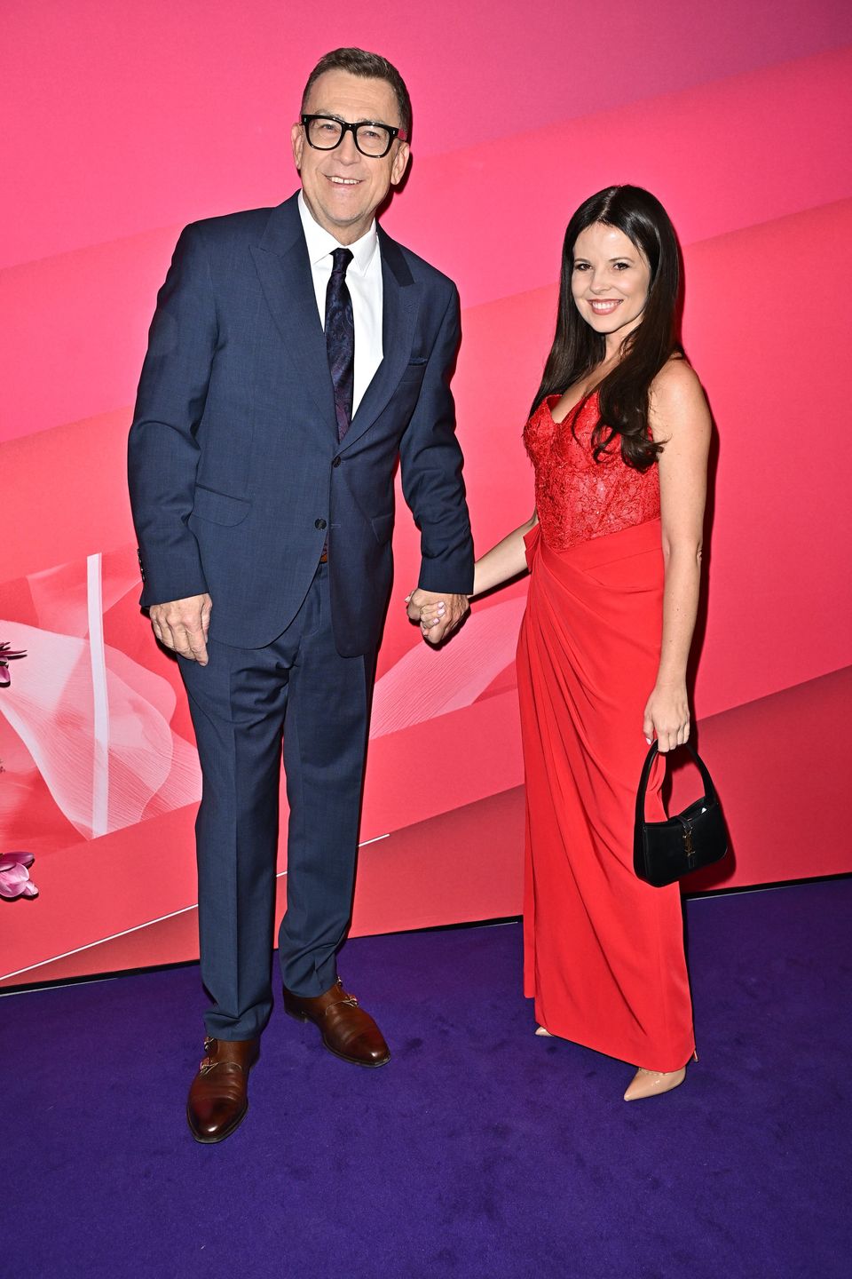Maciej Orłoś i Paulina Koziejowska