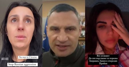 Ukraińskie gwiazdy łączą się w apelu o zawieszenie broni: "Obudziły nas odgłosy WYBUCHÓW I KRZYKÓW NAJBLIŻSZYCH"