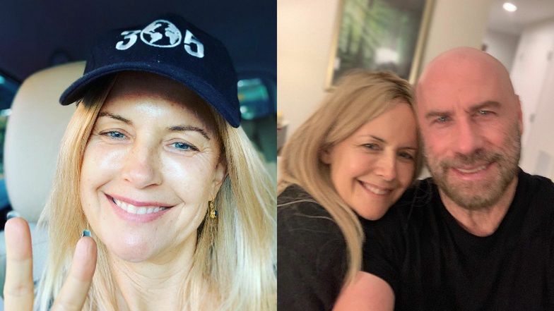 Kelly Preston przez dwa lata w tajemnicy walczyła z rakiem