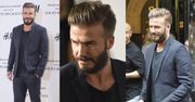 40-letni David Beckham promuje bieliznę (ZDJĘCIA)