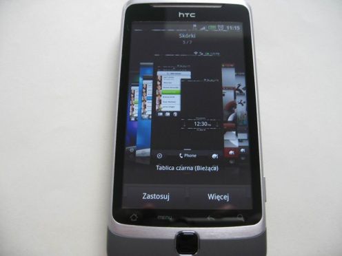 HTC Desire Z - test [cz. 1] 9