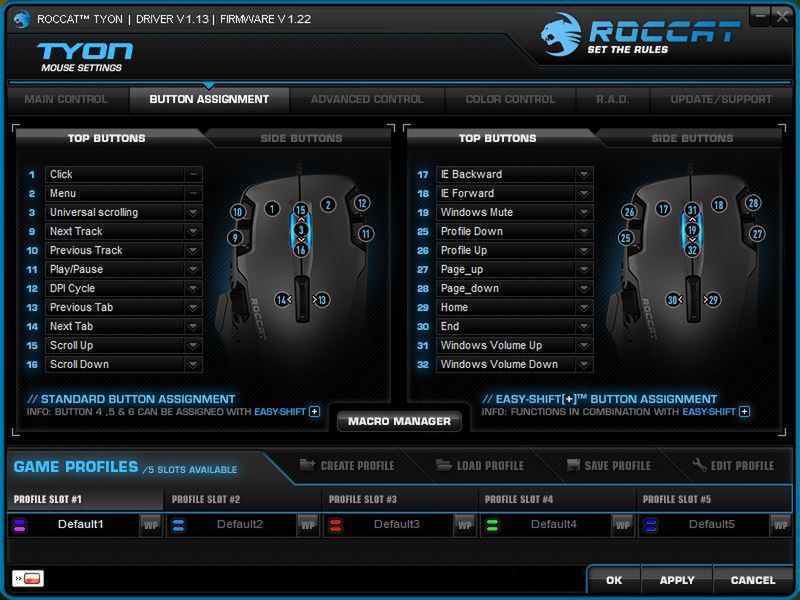 Roccat Tyon – gryzoń (nie tylko) dla prawdziwego hardkora [test] 6