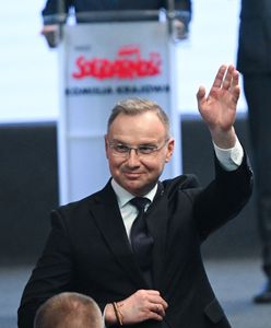 Duda odpowiedział Stanowskiemu. Nie potrzebował nawet oznaczenia