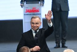 Duda odpowiedział Stanowskiemu. Nie potrzebował nawet oznaczenia
