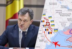 Rosjanie zaczną od lotniska? Niebezpieczne doniesienia o planach Rosji wobec Mołdawii
