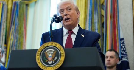 Trump o Ukrainie: myślę, że jesteśmy bliżej rozwiązania