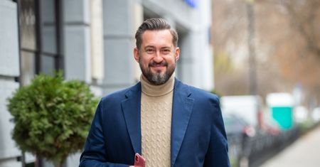 Marcin Prokop o Szymonie Hołowni. "Teraz wszedł w dziedzinę, która jest mi zupełnie obca i z którą nie chcę mieć nic wspólnego"