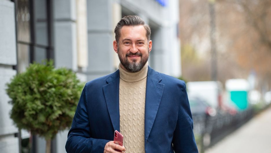 Marcin Prokop o kaierze politycznej Szymona Hołowni 